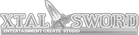 Entertainment create stdio XTAL SWORD